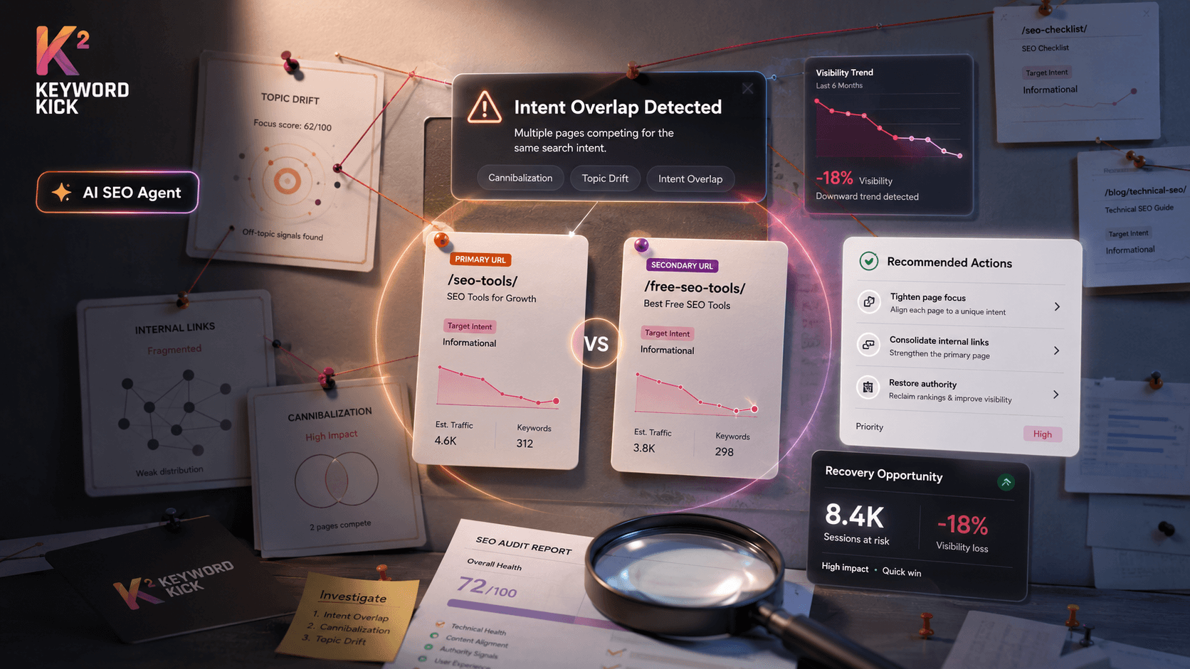 Agent SEO: A Strategist's Guide to AI Automation