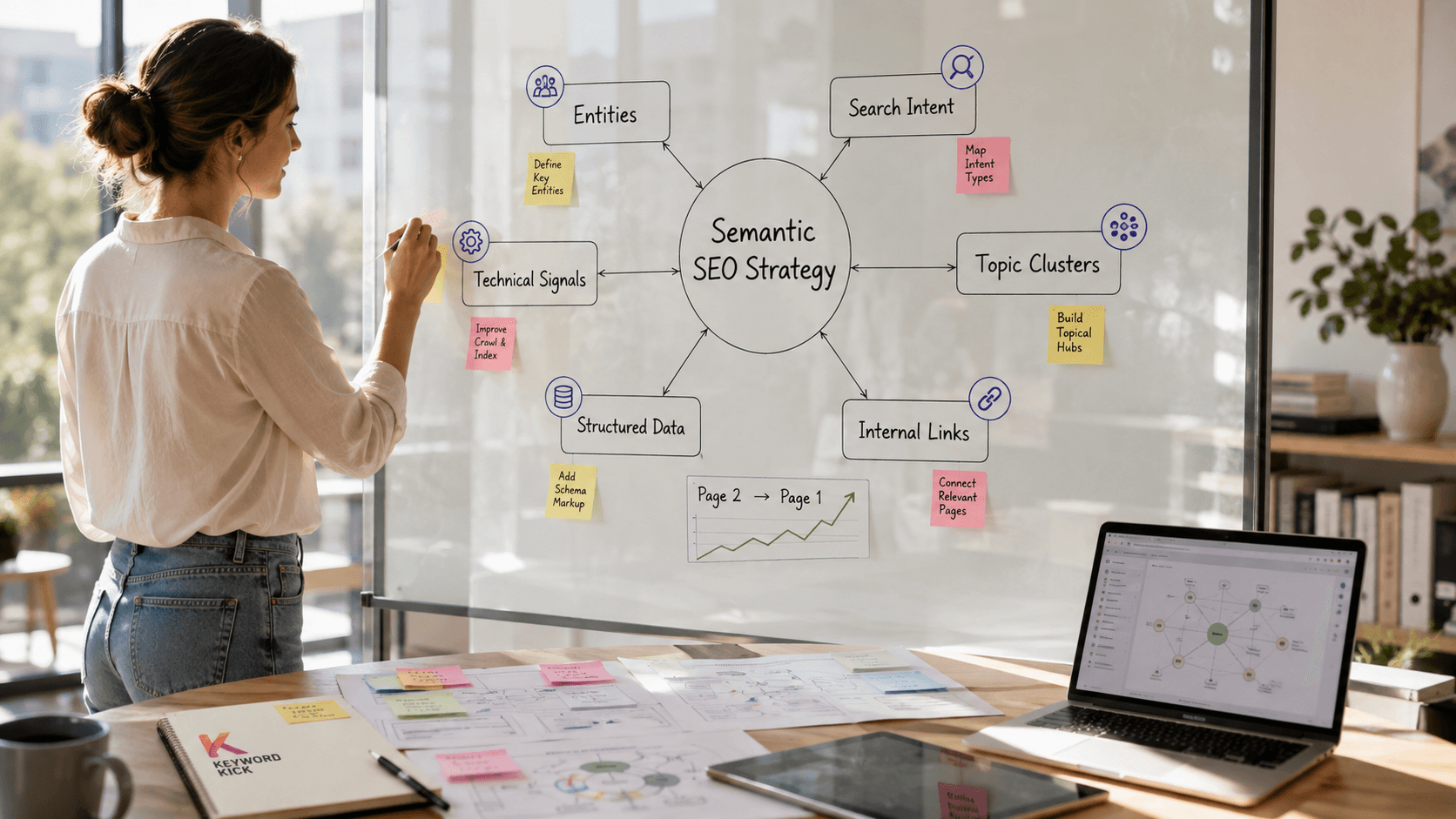 Semantic SEO Strategy: A Practical Guide for 2026