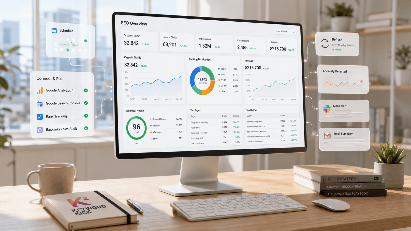 Automate SEO Reporting the Smart Way in 2026