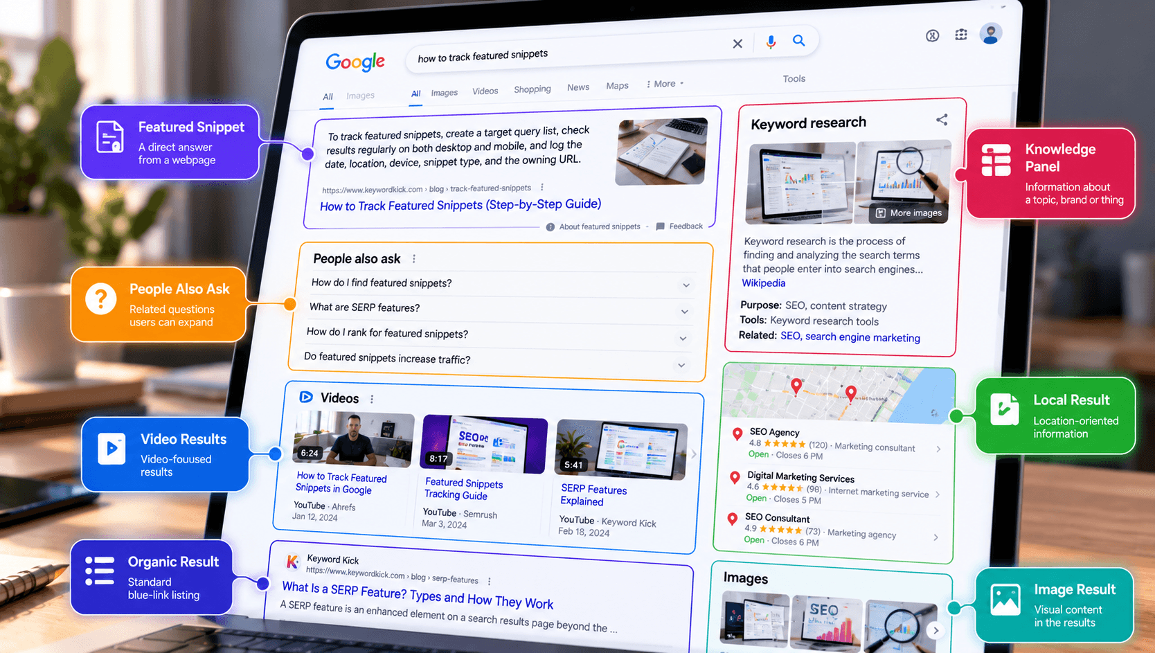 How to Track Featured Snippets Without Guesswork