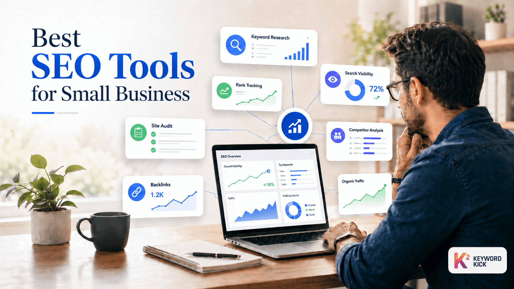 10 Best SEO Tools for Small Business in 2026