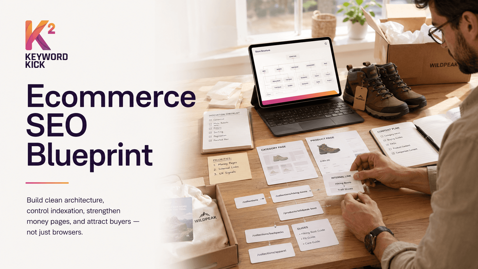 SEO Ecommerce Guide 2026: Drive Sales