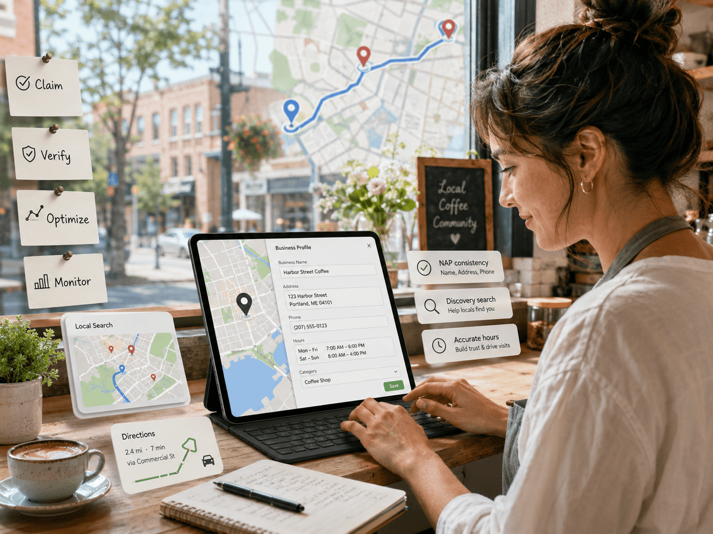 How to List Business on MapQuest: A 2026 Guide