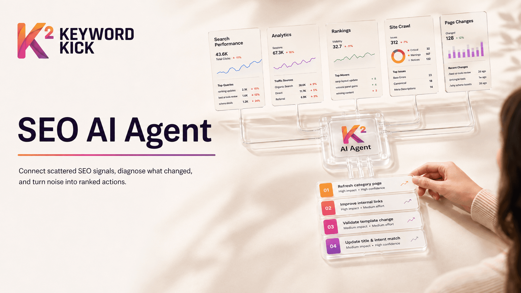 SEO AI Agent: Automate Your Strategy for 2026