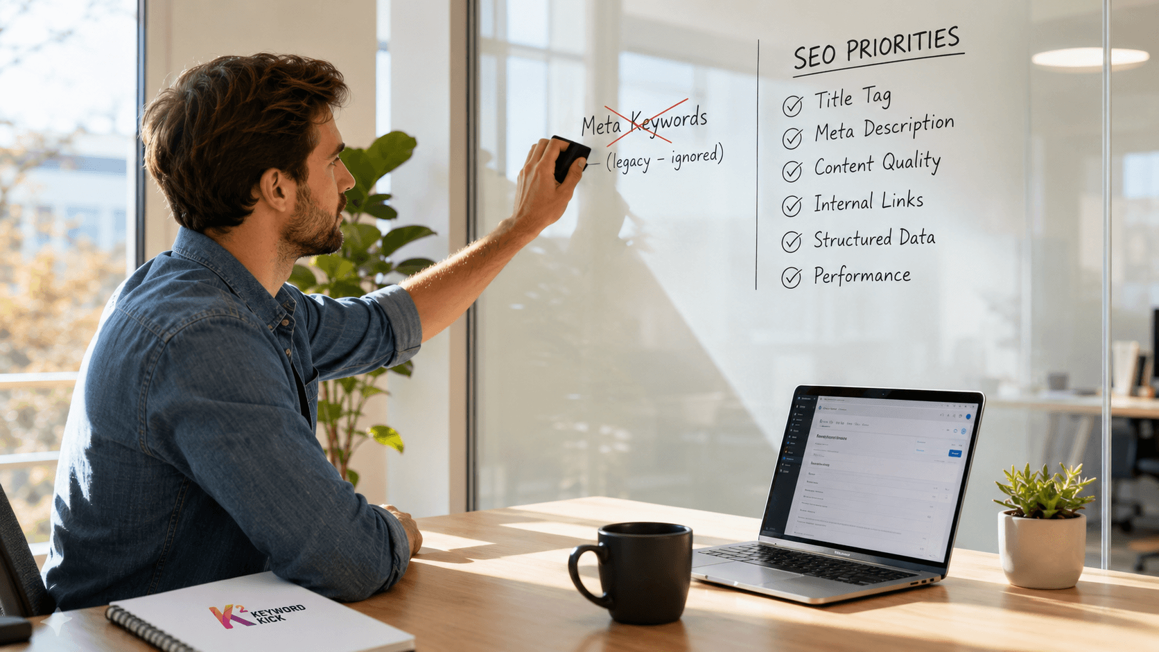 What Are Meta Keywords? a 2026 Guide to SEO