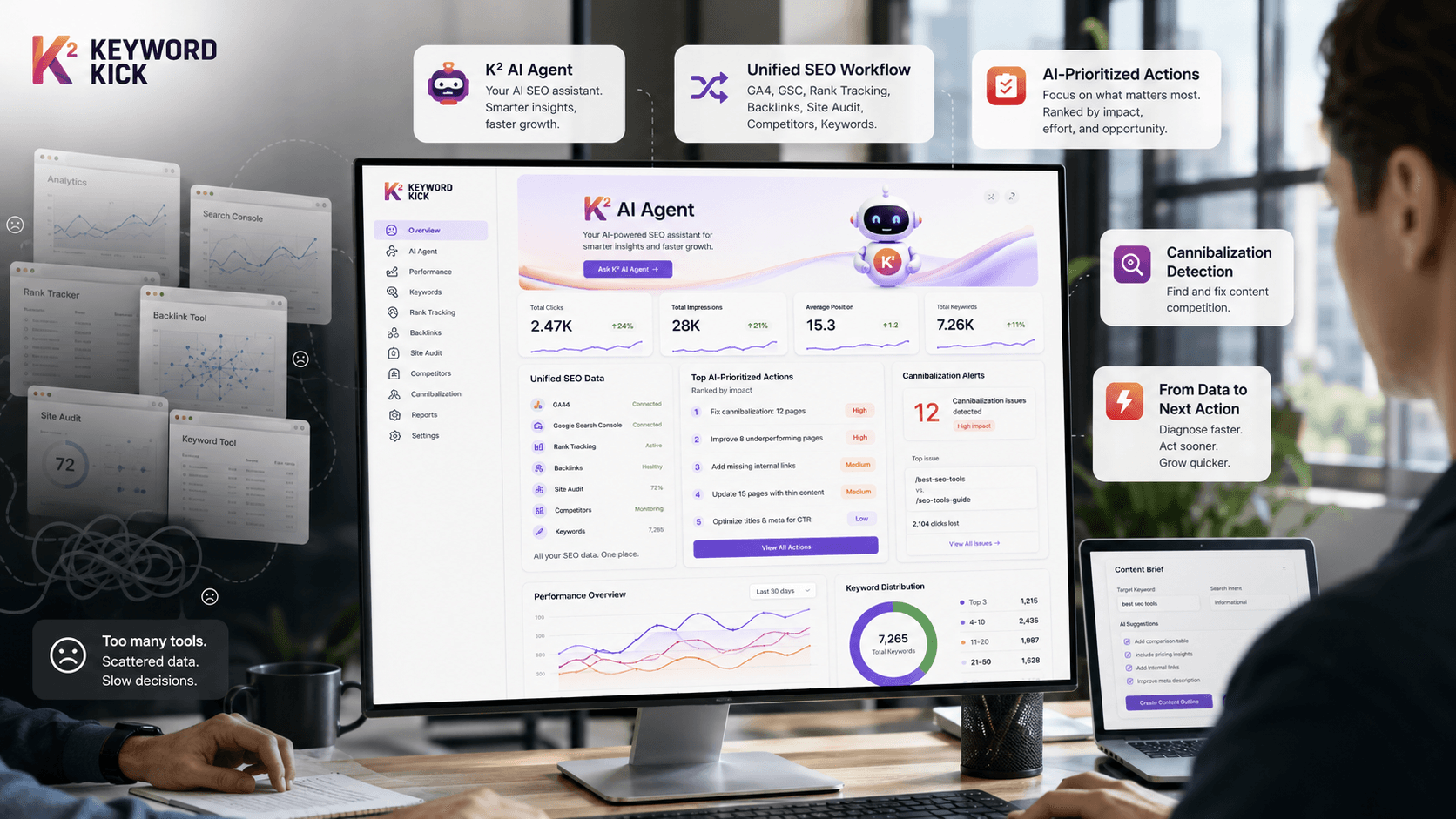 Top Search Engine Optimization Tools 2026: Build Your Stack