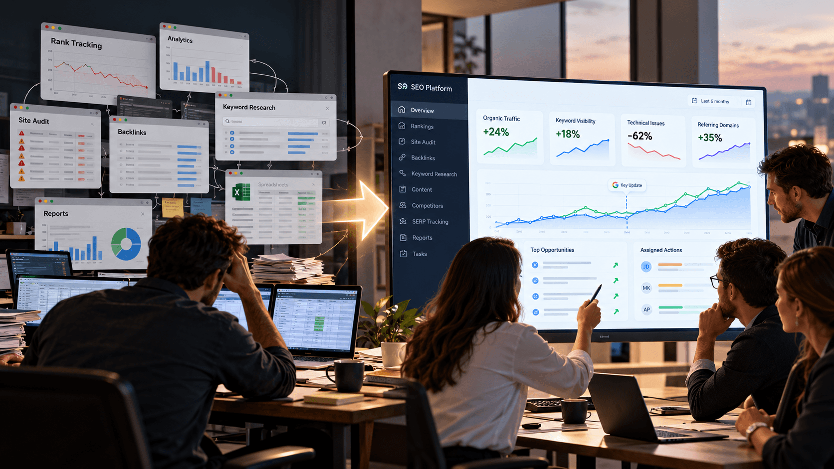 How to Choose an SEO Software Platform That Works