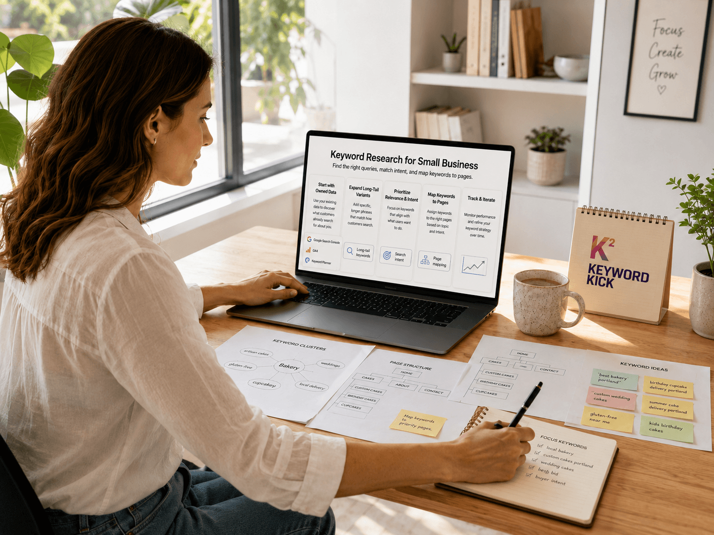 Keyword Research for Small Business: A 2026 Playbook