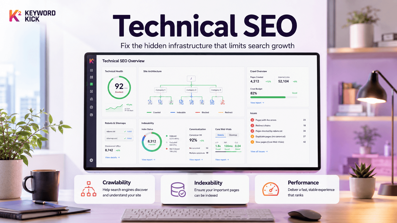 What Is Technical SEO: Your 2026 Guide to Rankings