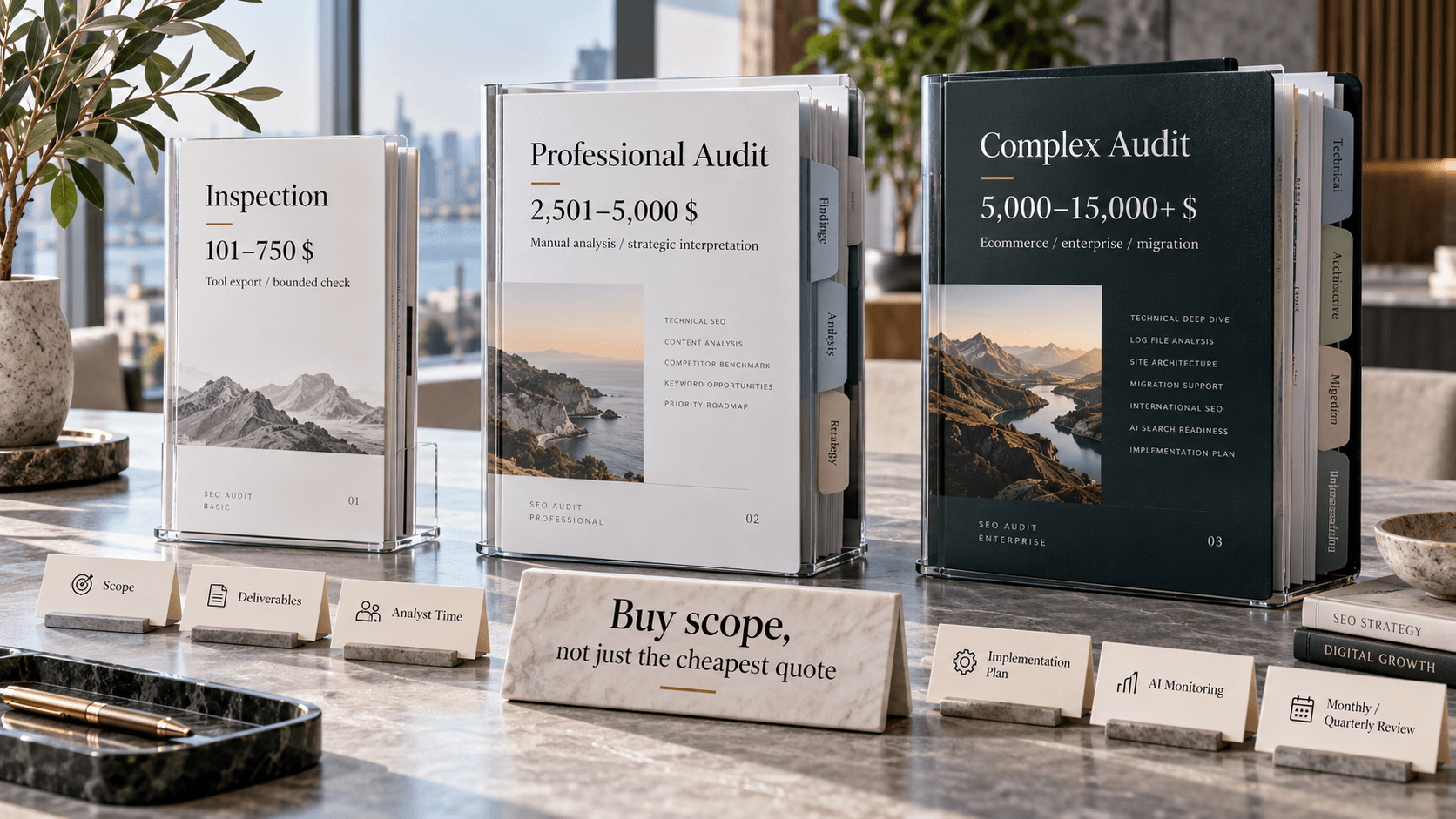 SEO Audit Cost: Pricing, Scope, and Value