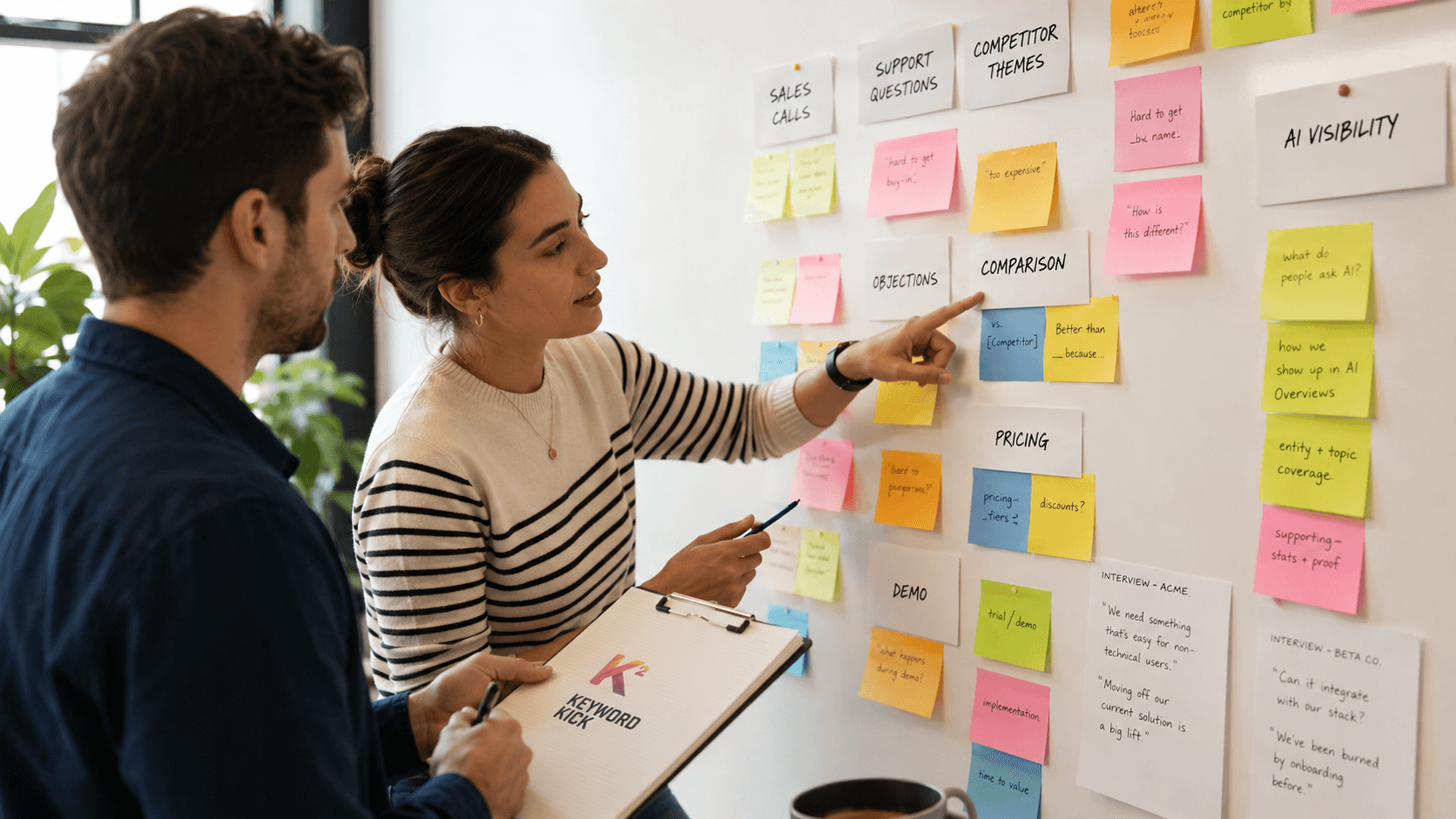 SEM Keyword Research Playbook for High-Converting Campaigns