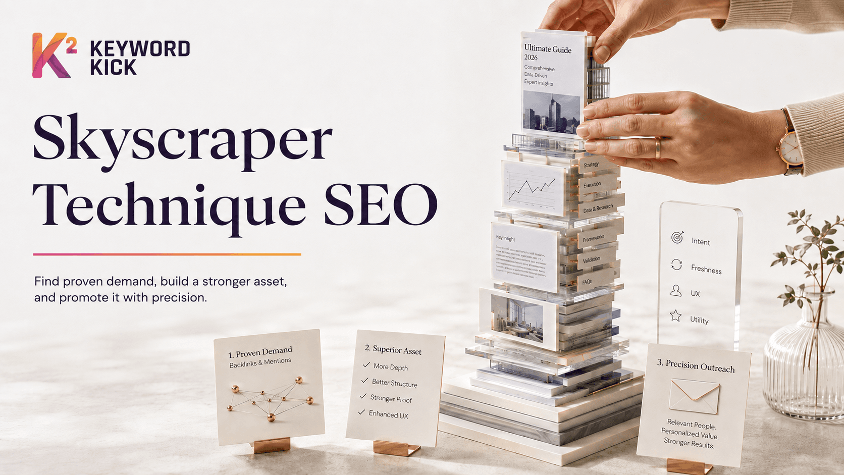 Skyscraper Technique SEO: Your 2026 Strategy Guide