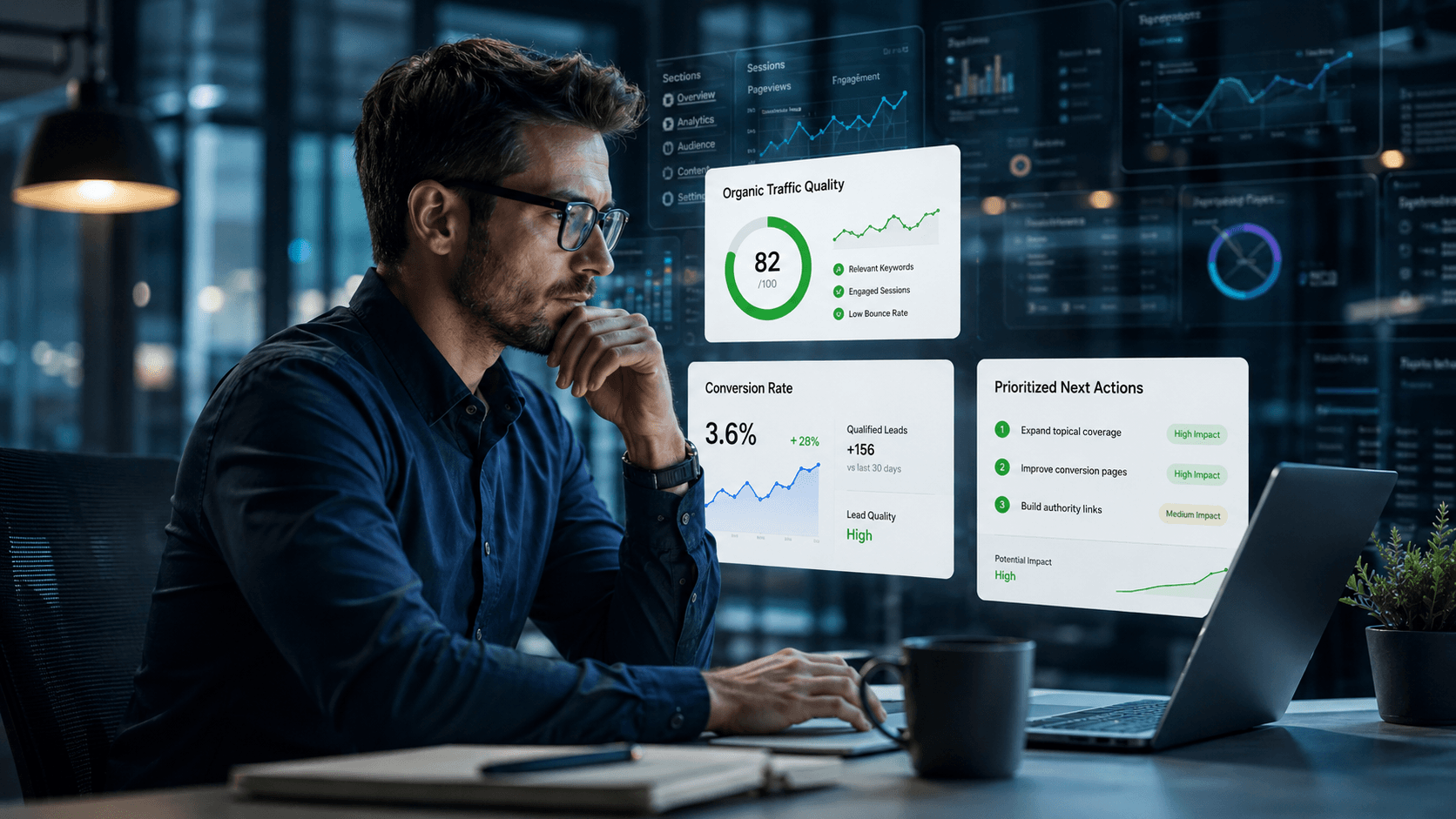 Web Analytics Metrics That Actually Drive Growth
