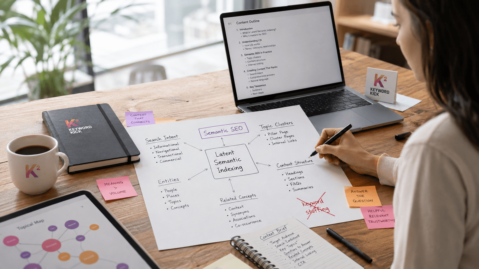 What Is Latent Semantic Indexing Guide for SEO