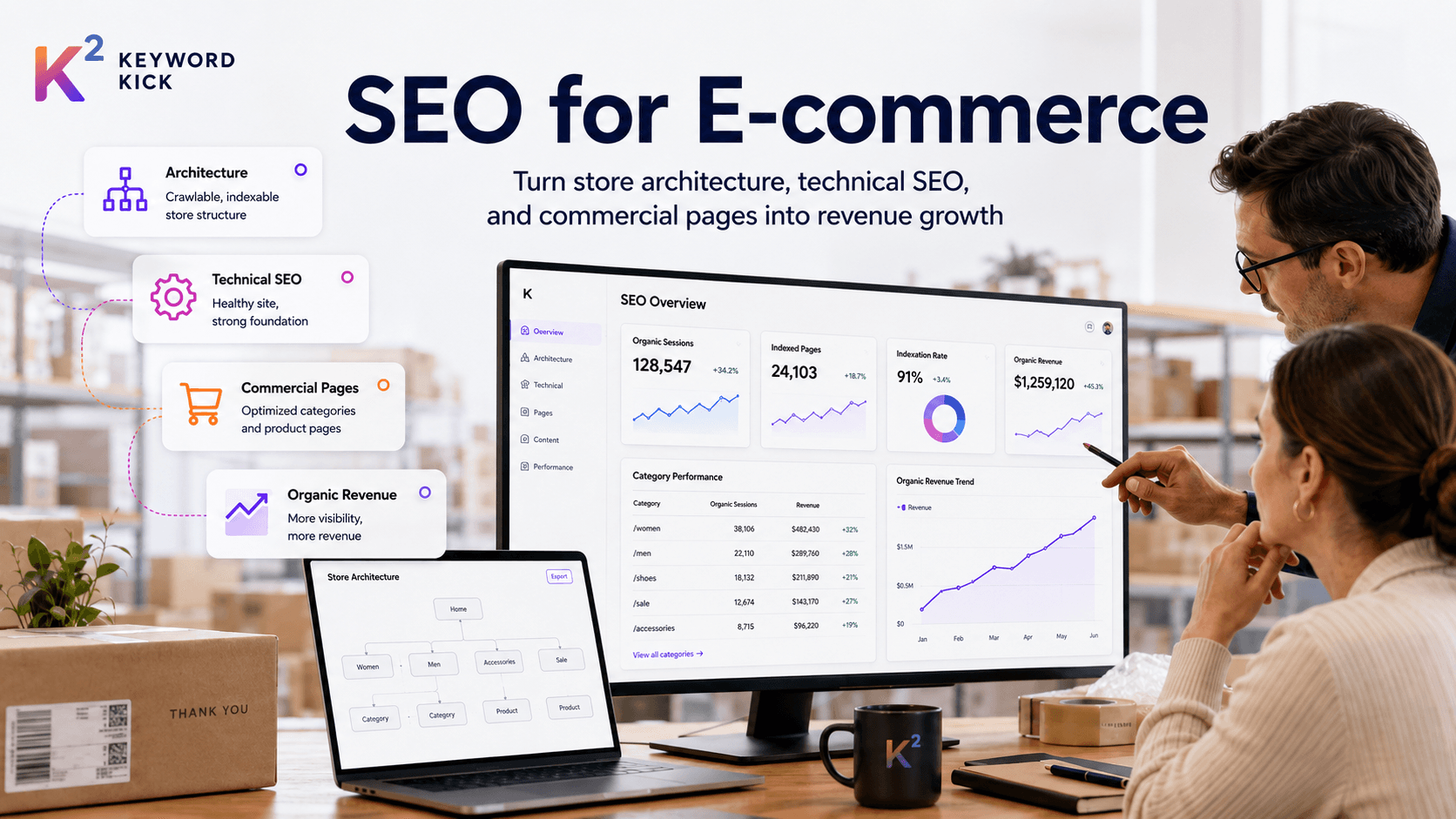 SEO for Ecommerce: The Definitive Guide for 2026