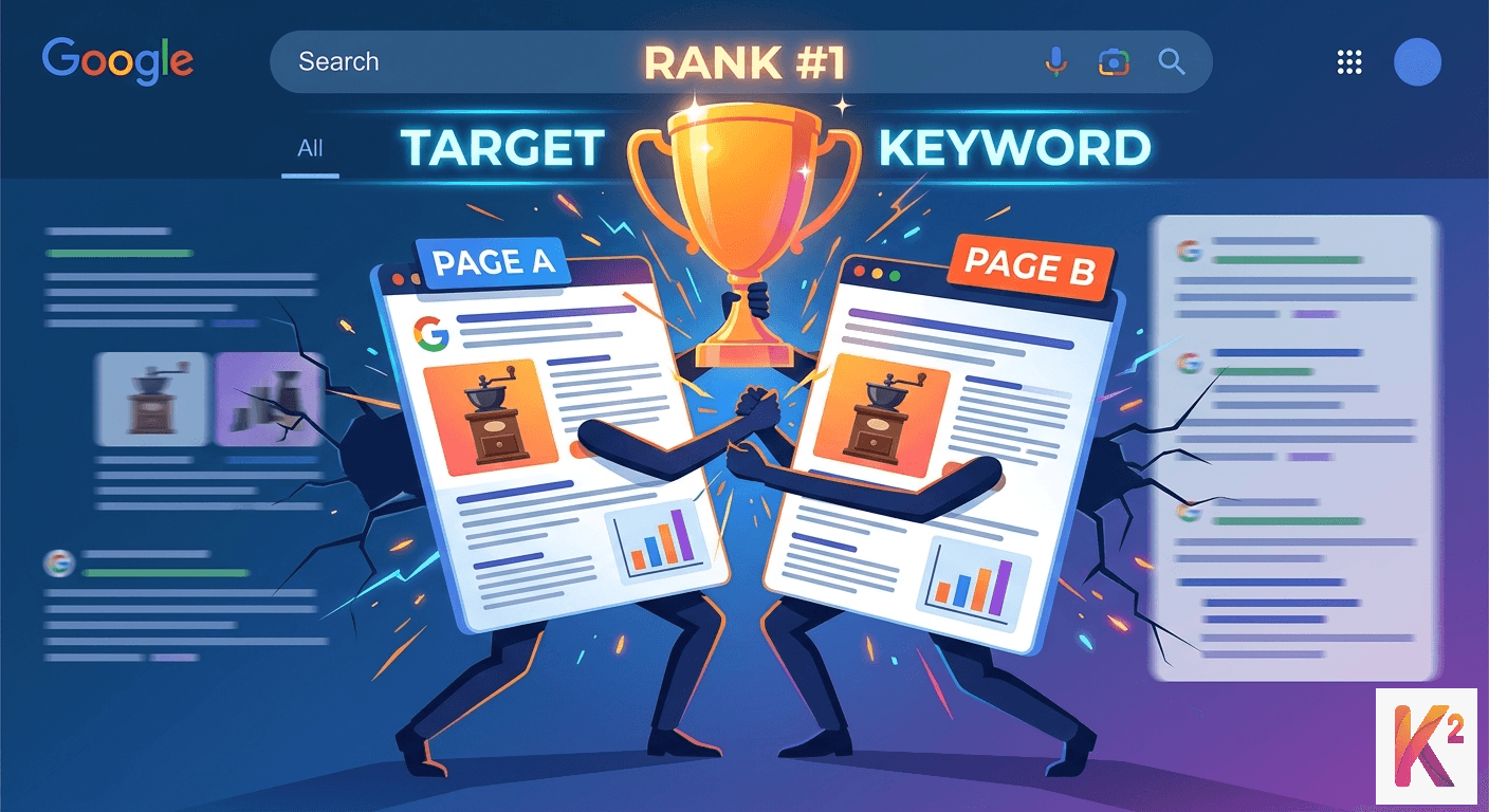 What Is Keyword Cannibalization and How to Fix It Fast
