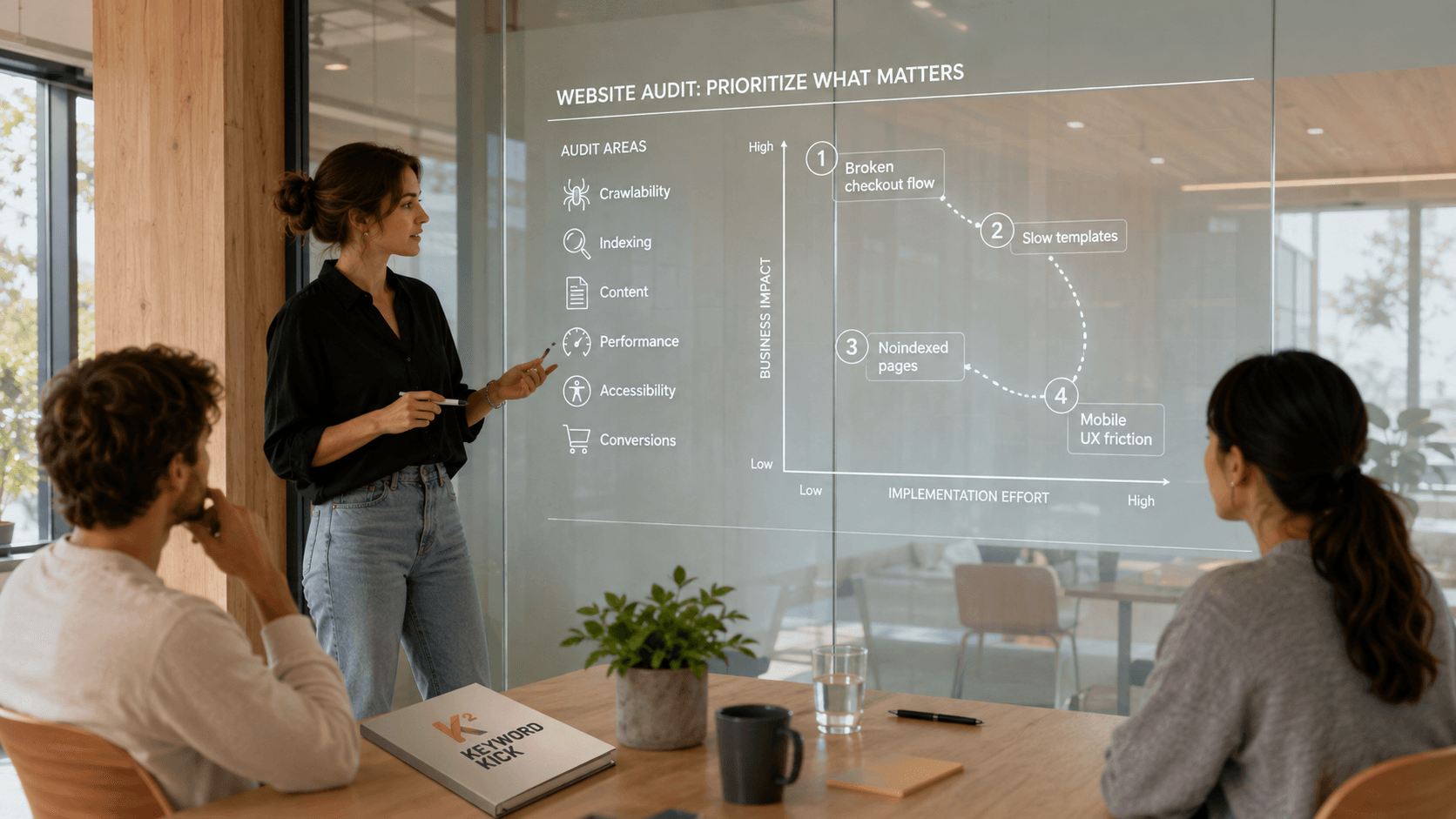 How to Perform a Website Audit That Actually Drives Results