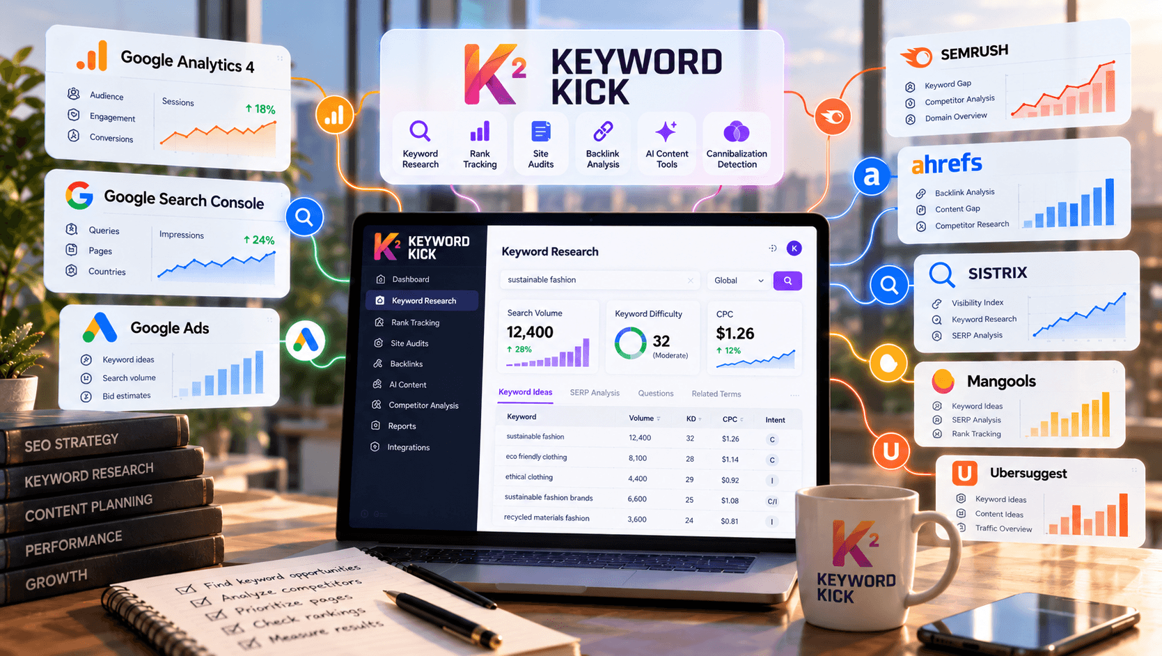 10 Cheap Keyword Research Tools for Budget SEO