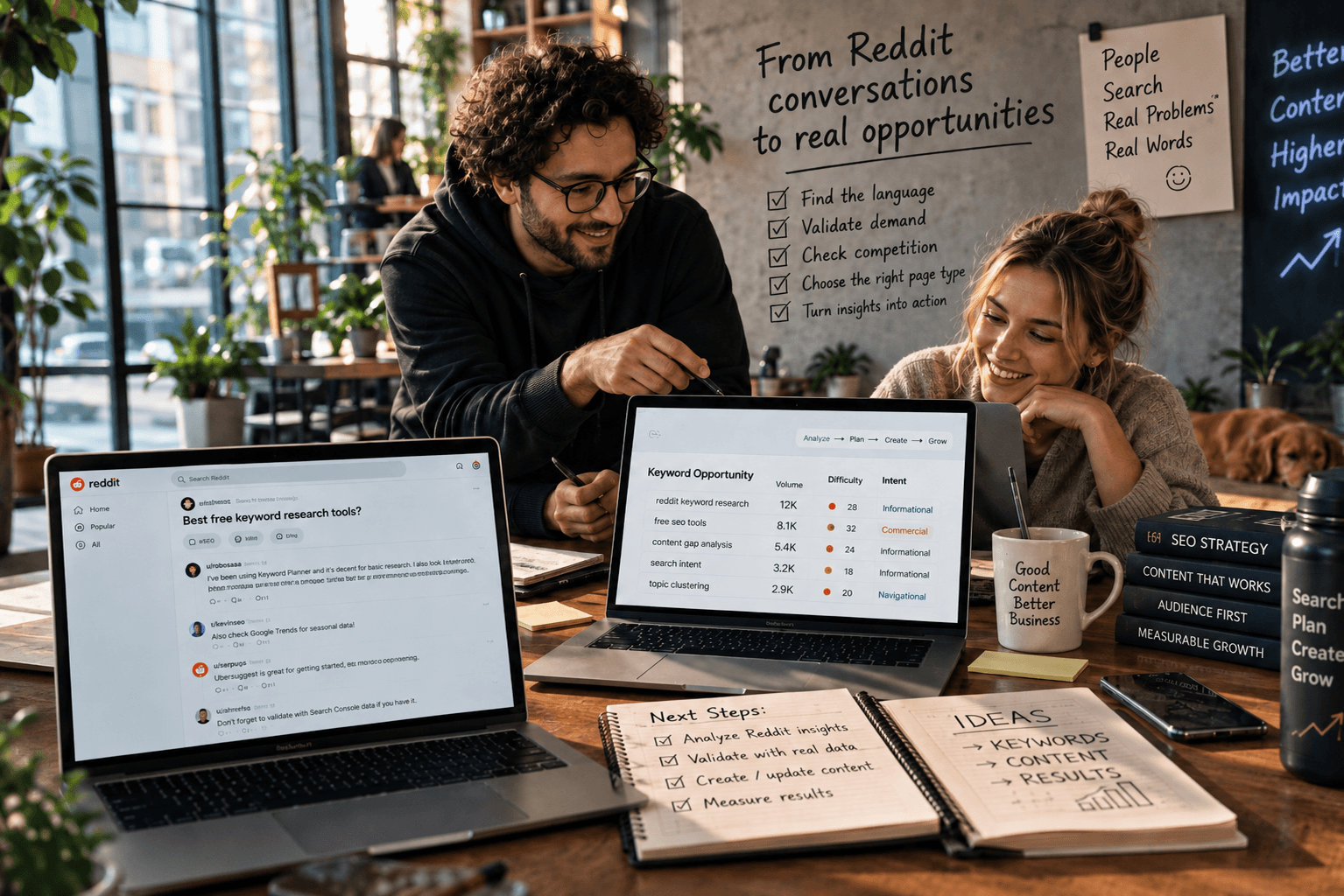 Best Free Keyword Research Tool Reddit: 10 Picks