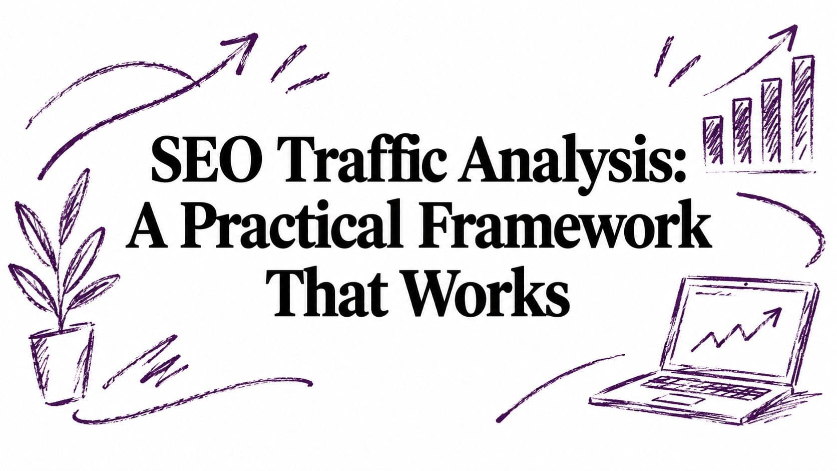 SEO Traffic Analysis: A Practical Framework That Works