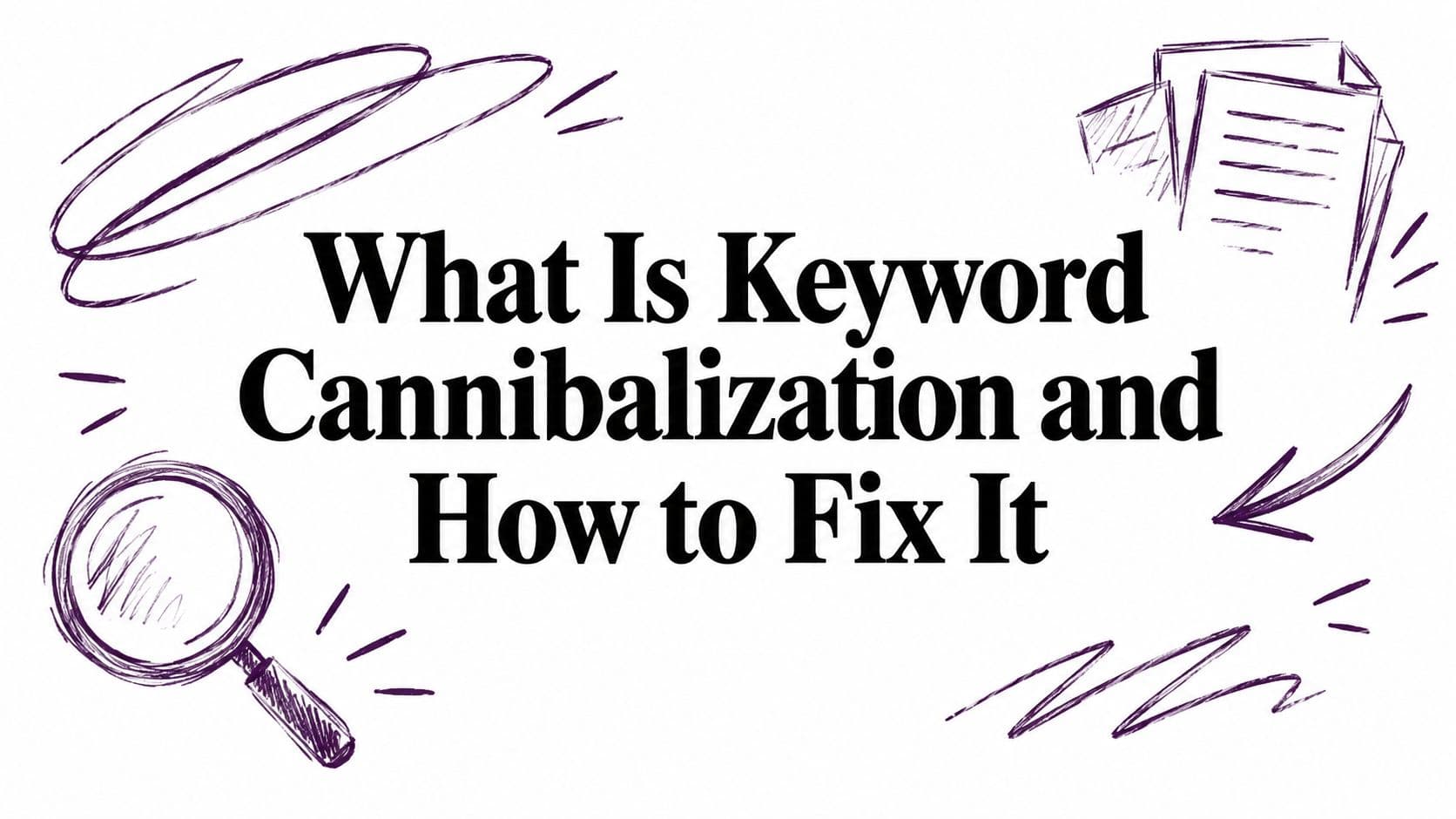 What Is Keyword Cannibalization and How to Fix It