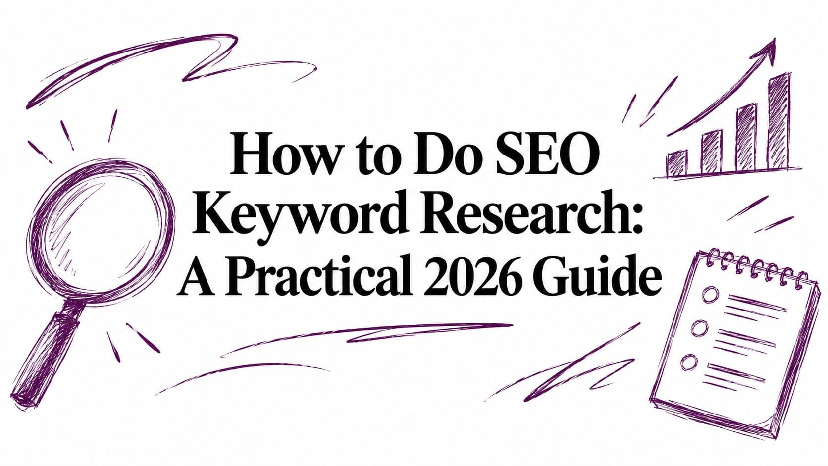 How to Do SEO Keyword Research: A Practical 2026 Guide