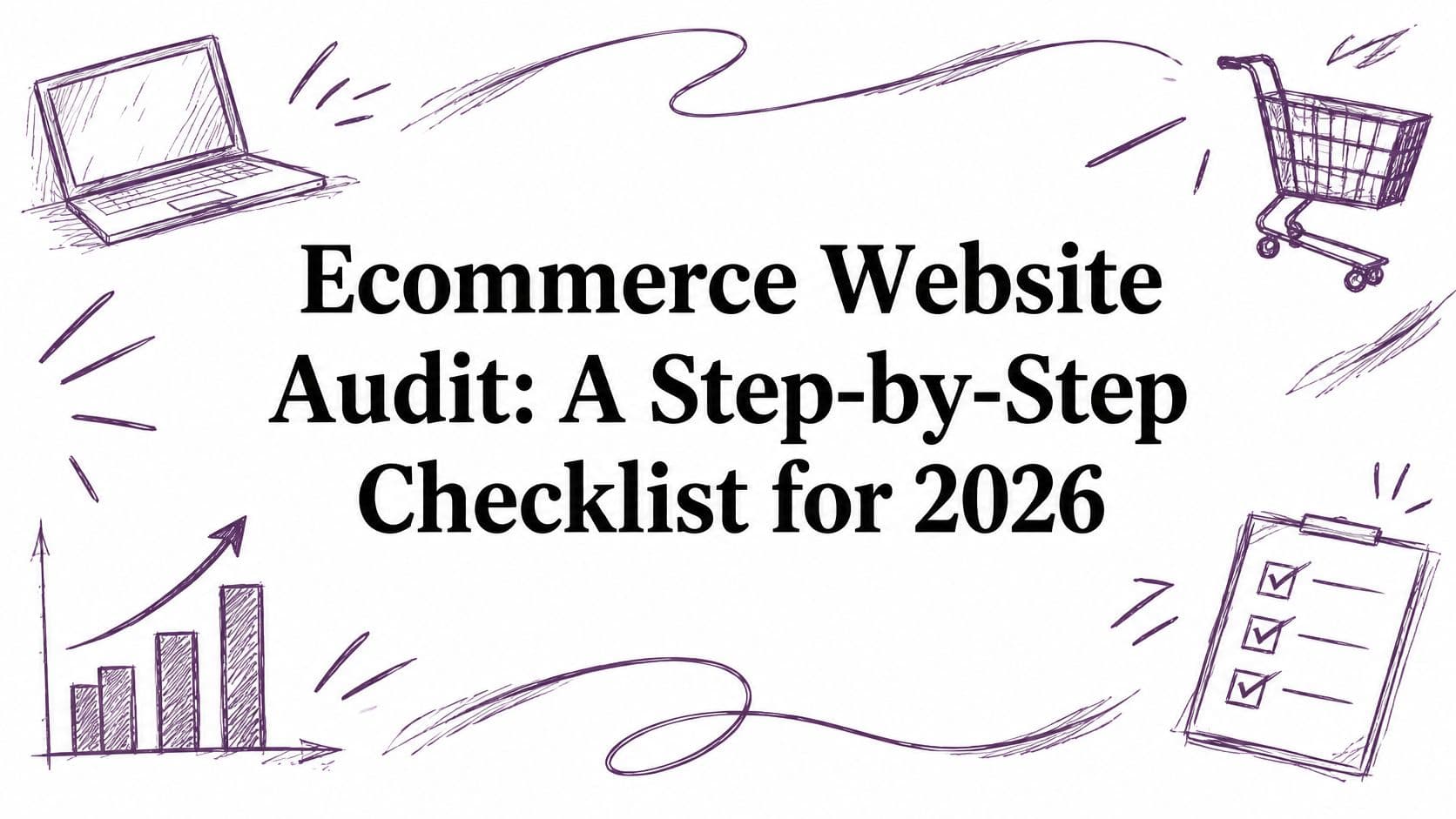 Ecommerce Website Audit: A Step-by-Step Checklist for 2026