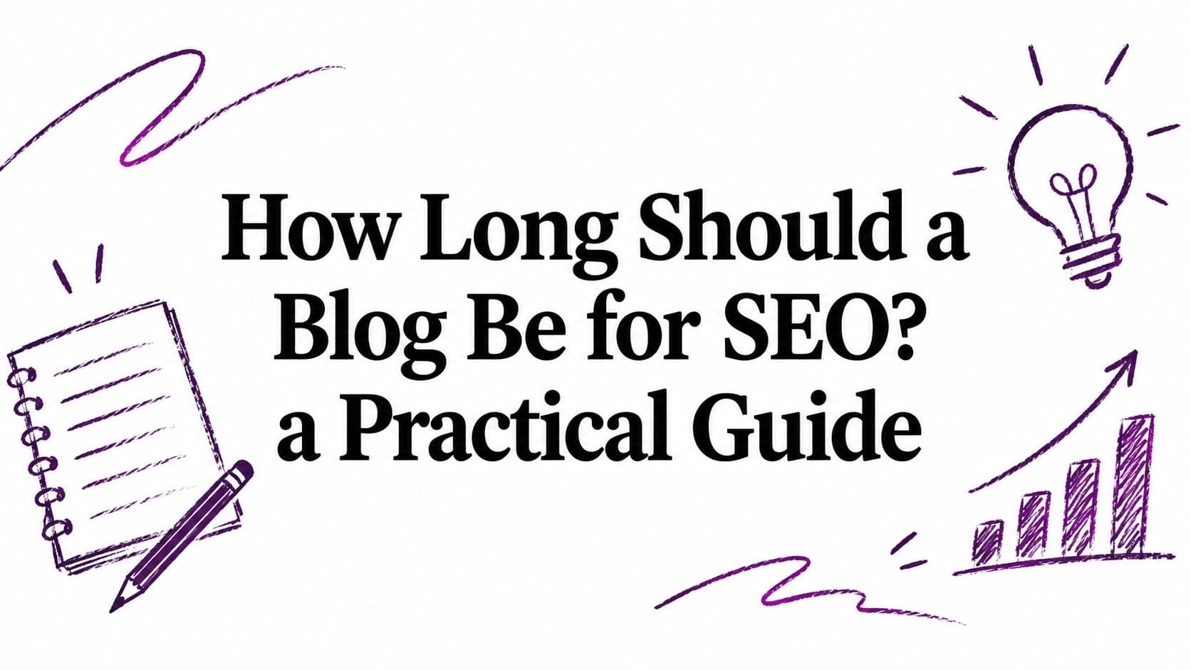 How Long Should a Blog Be for SEO? a Practical Guide