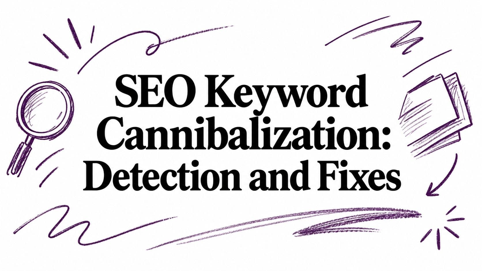 SEO Keyword Cannibalization: Detection and Fixes