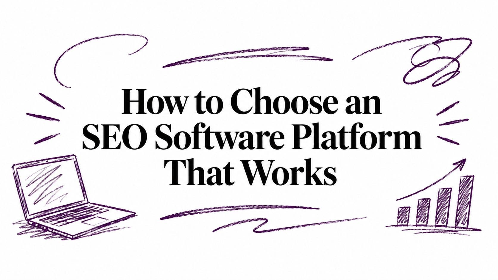 How to Choose an SEO Software Platform That Works