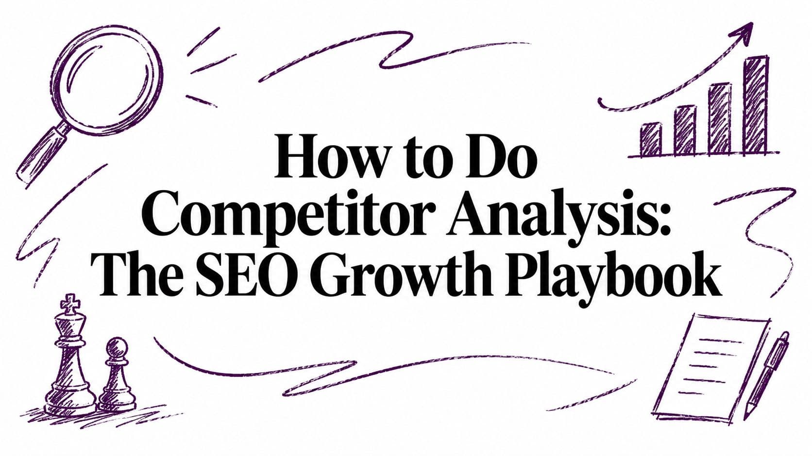 How to Do Competitor Analysis: The SEO Growth Playbook