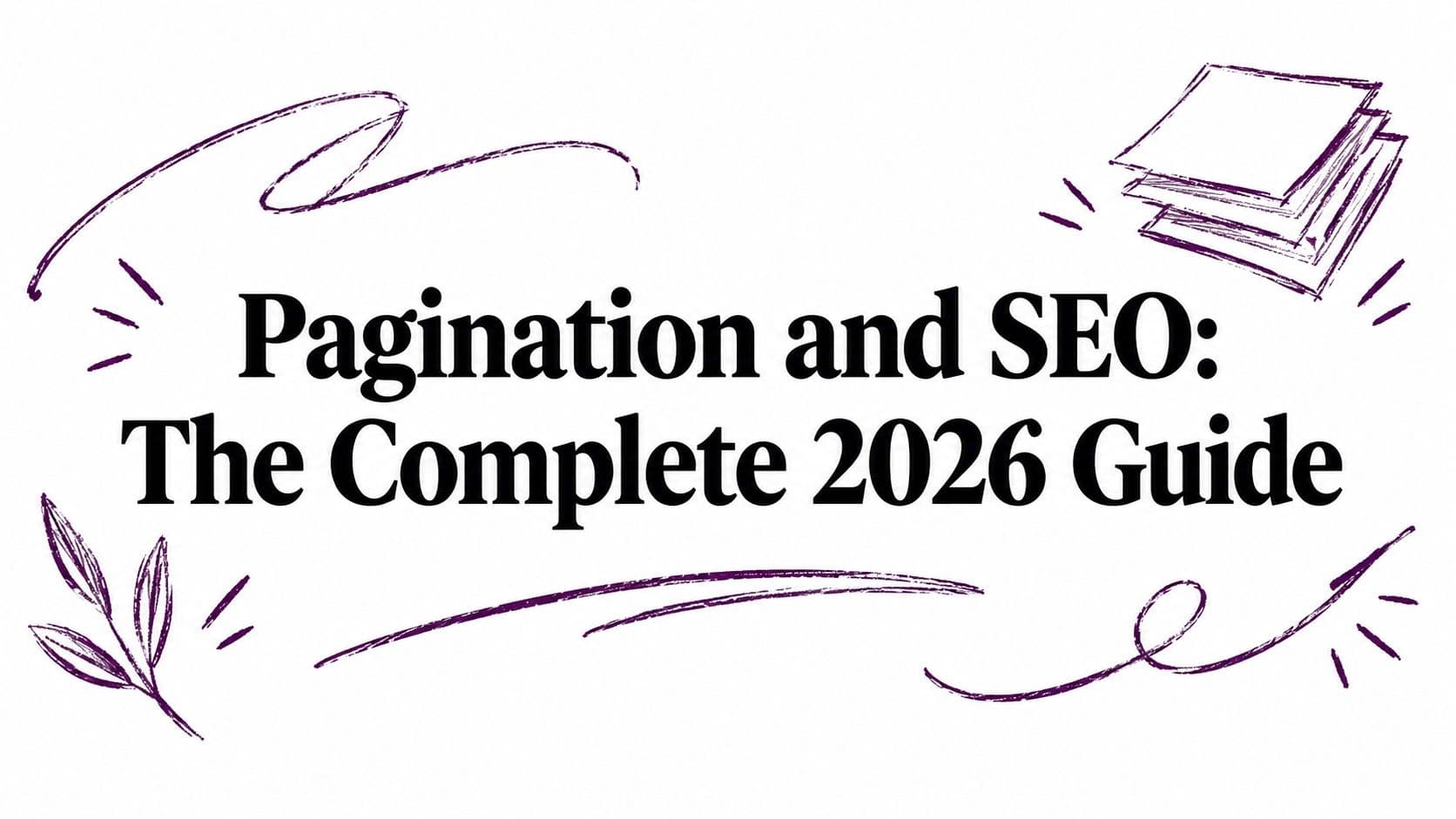 Pagination and SEO: The Complete 2026 Guide
