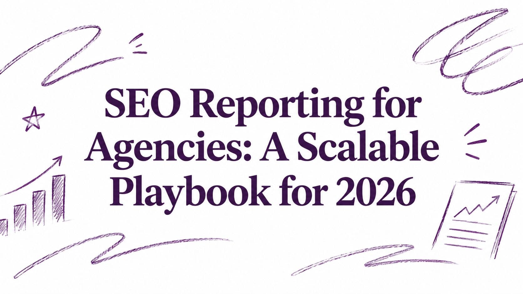 SEO Reporting for Agencies: A Scalable Playbook for 2026