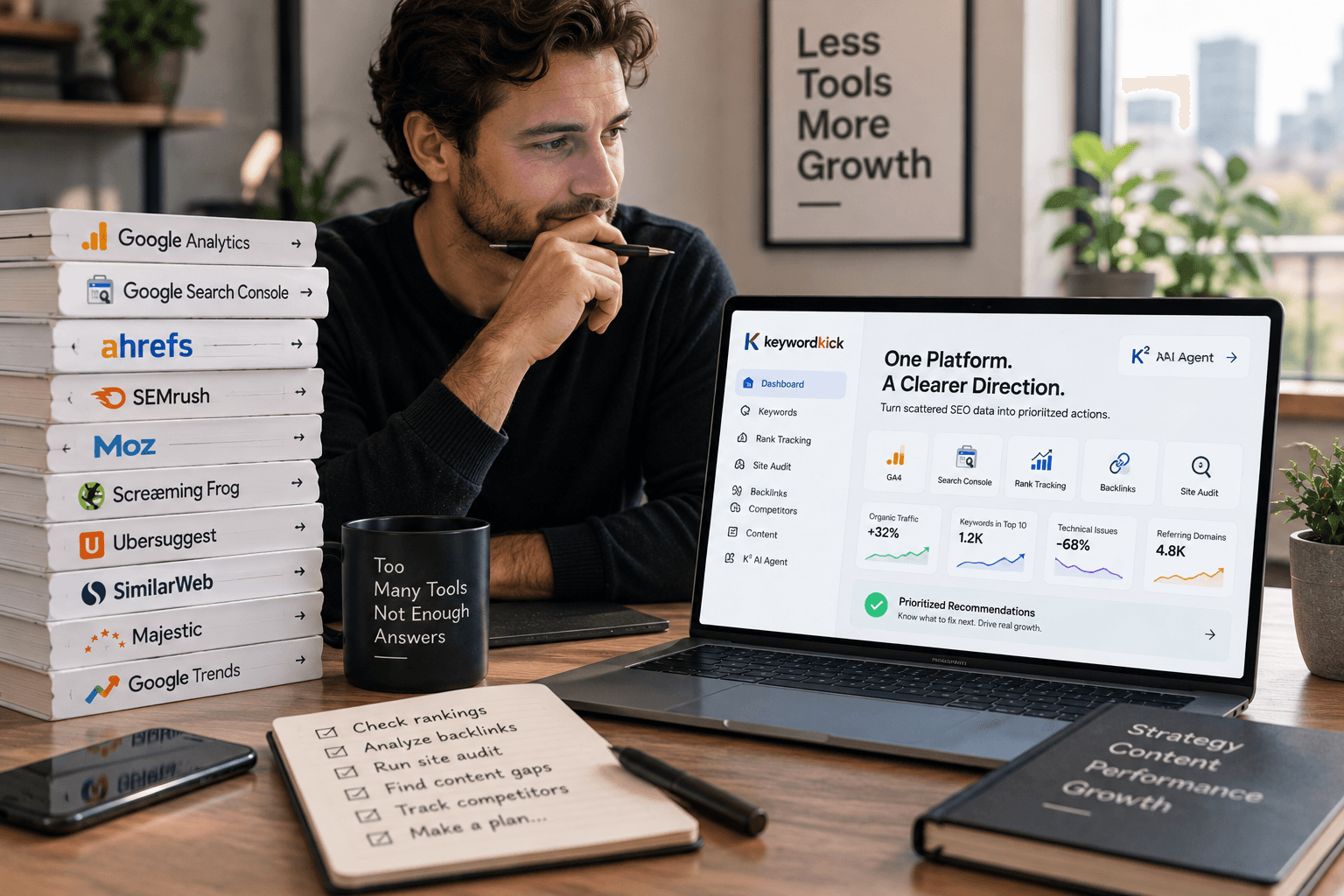 10 Top Tools for SEO: A Practical 2026 Guide